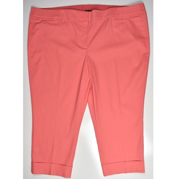 Lane Bryant Pants - Lane Bryant The Sophie Pants Coral 28